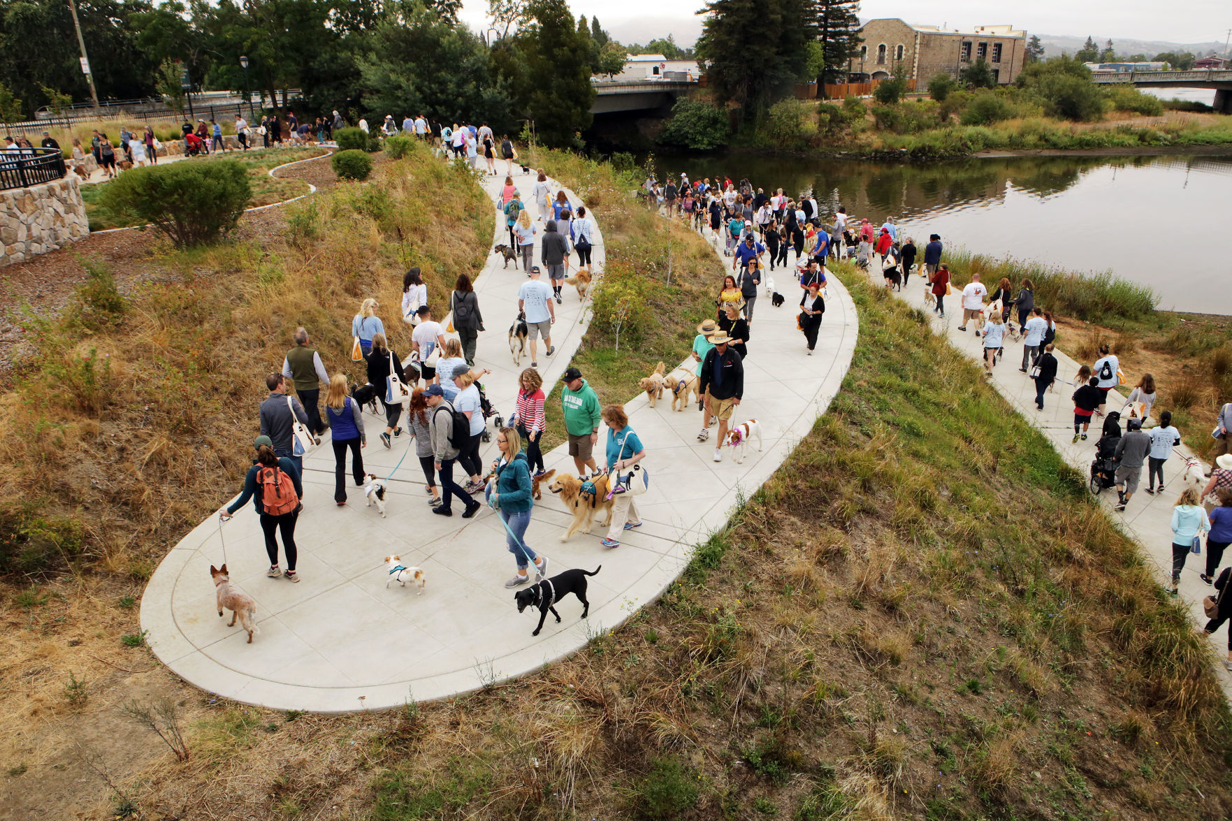 Napa Humane Walk for Animals 2018
